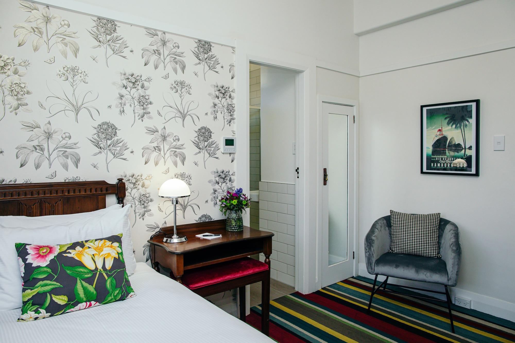 อาร์ต เดโค มาโซนิค โฮเต็ล Hotel เนเปียร์ ภายนอก รูปภาพ