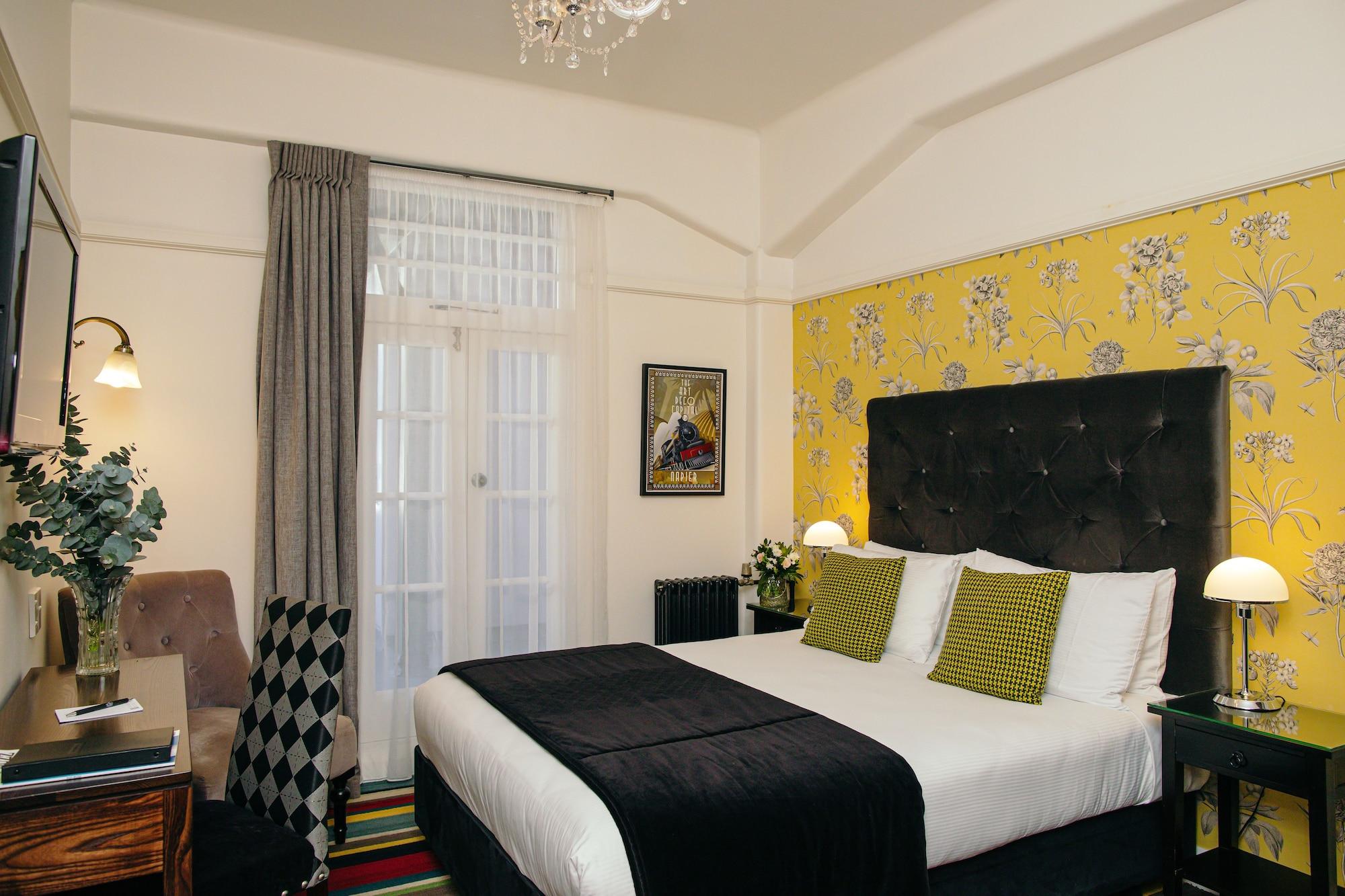 อาร์ต เดโค มาโซนิค โฮเต็ล Hotel เนเปียร์ ภายนอก รูปภาพ