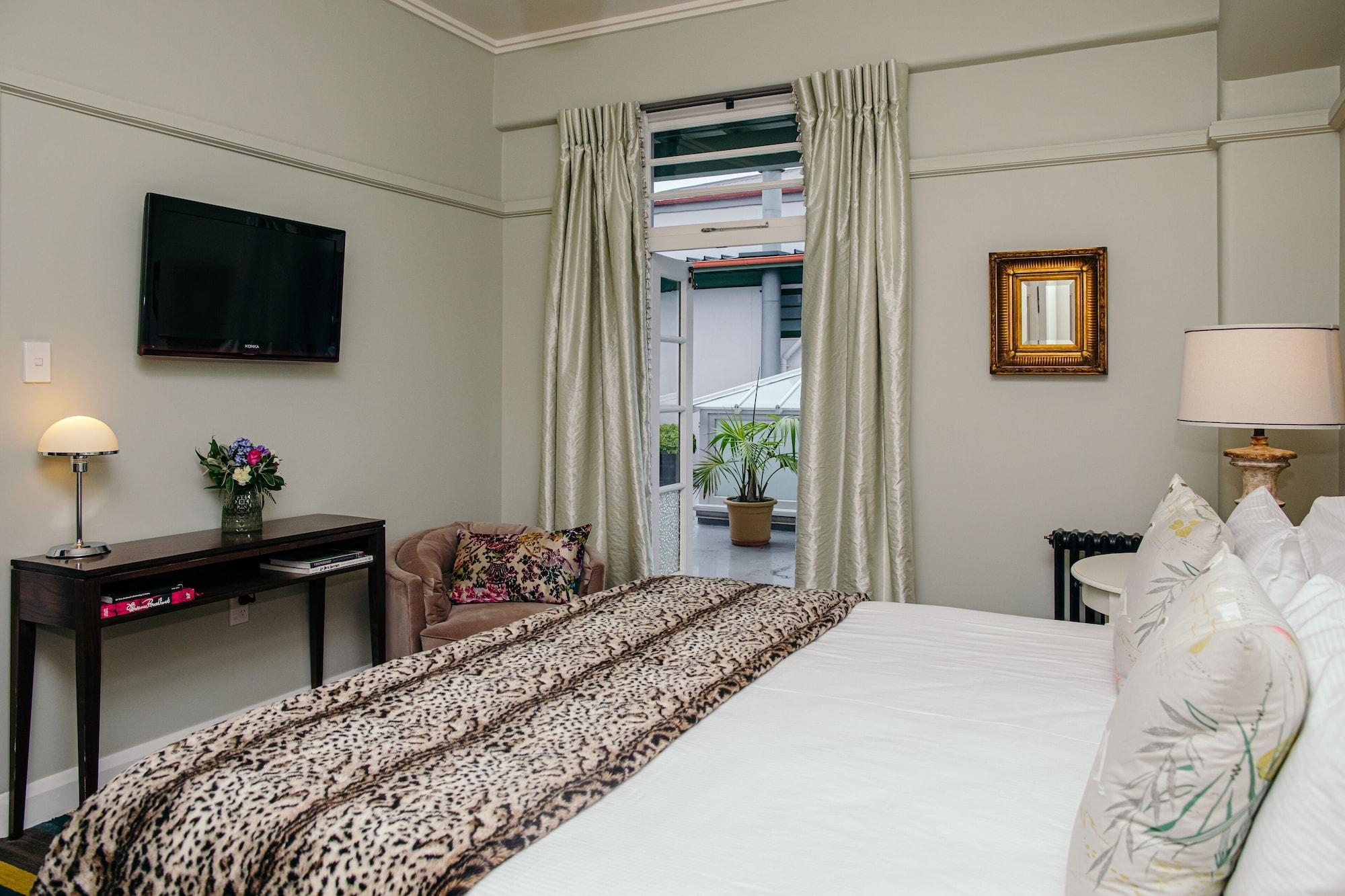 อาร์ต เดโค มาโซนิค โฮเต็ล Hotel เนเปียร์ ภายนอก รูปภาพ