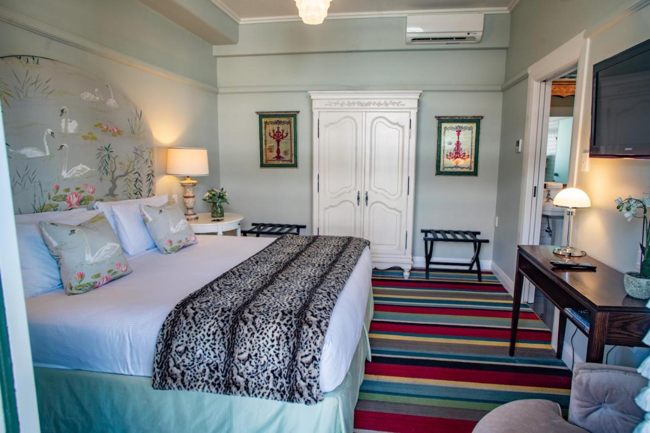 อาร์ต เดโค มาโซนิค โฮเต็ล Hotel เนเปียร์ ภายนอก รูปภาพ
