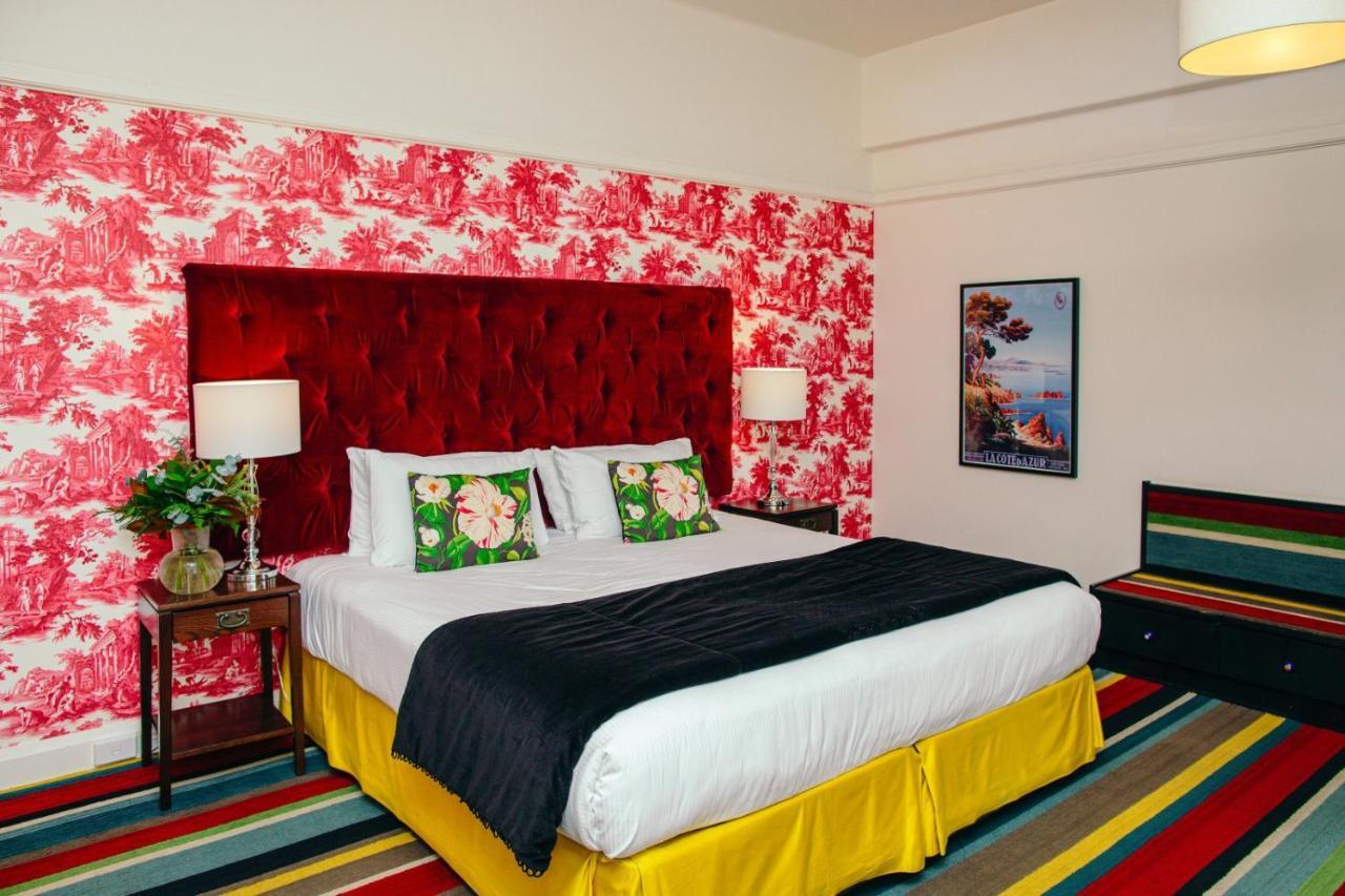 อาร์ต เดโค มาโซนิค โฮเต็ล Hotel เนเปียร์ ภายนอก รูปภาพ