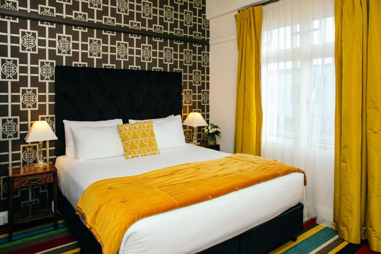 อาร์ต เดโค มาโซนิค โฮเต็ล Hotel เนเปียร์ ภายนอก รูปภาพ